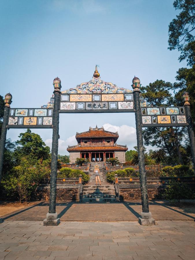 Pilgrimage Village Boutique Resort & Spa Hue Exterior photo