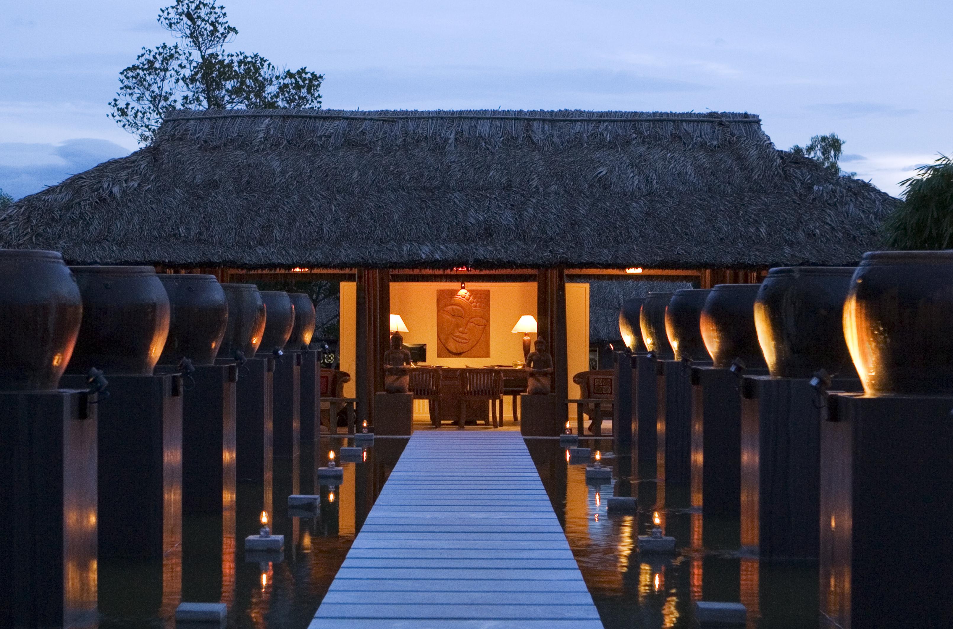 Pilgrimage Village Boutique Resort & Spa Hue Exterior photo