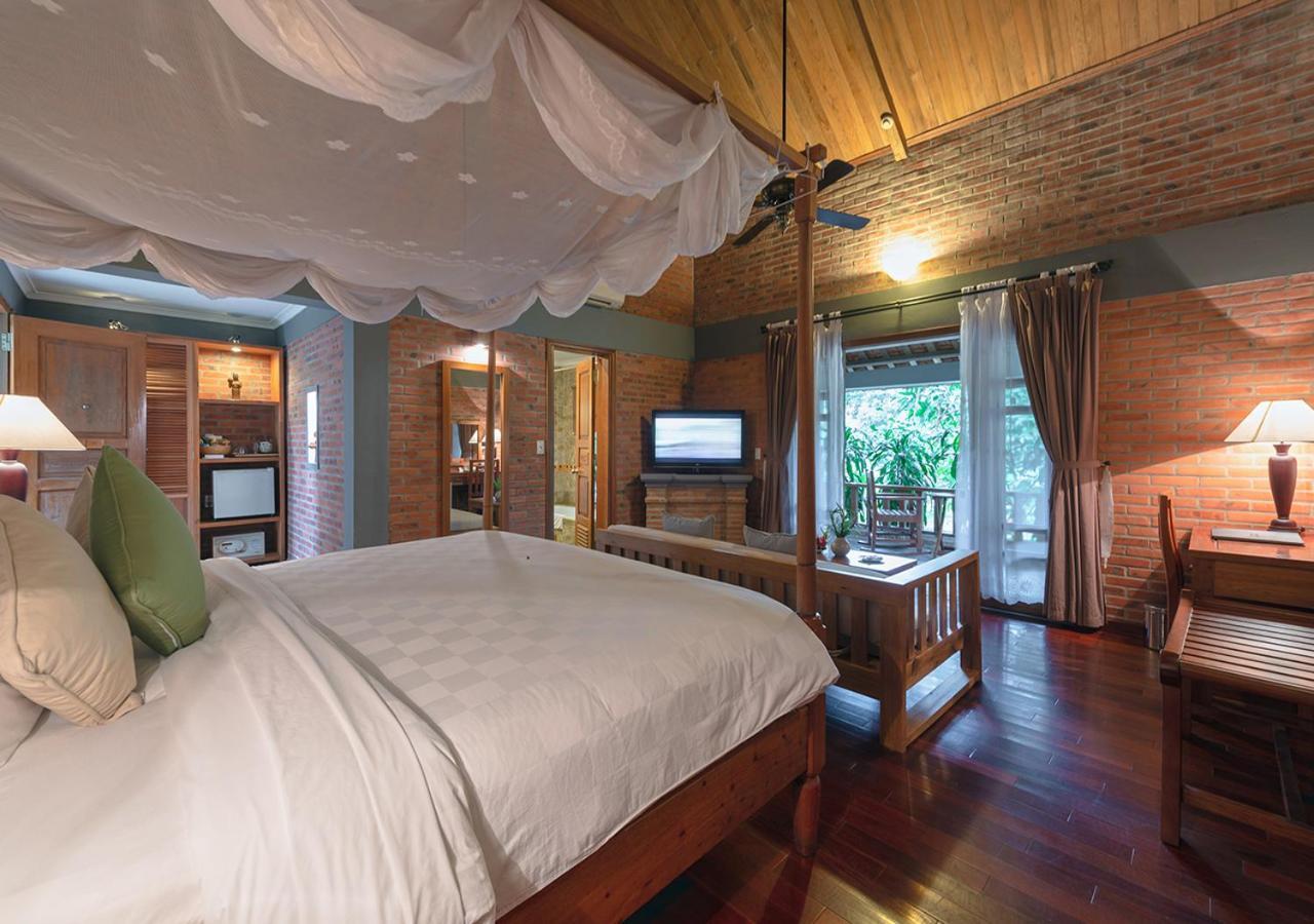 Pilgrimage Village Boutique Resort & Spa Hue Room photo